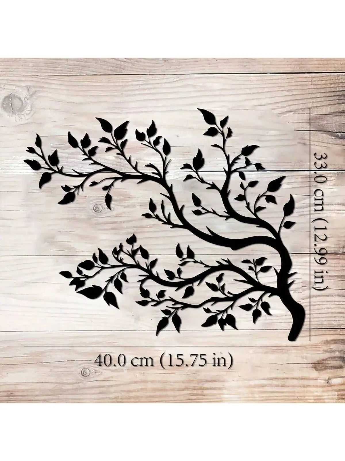 Minimalist Metal Wall Art  | Modern Home Decor