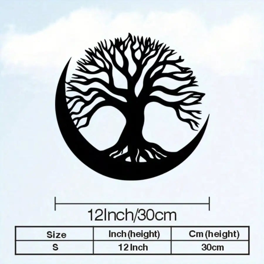 Minimalist Metal Wall Art  | Modern Home Decor